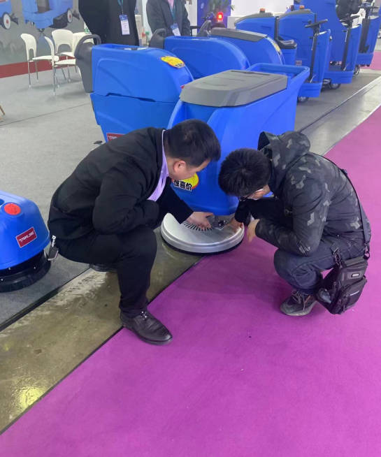 黔东南小型电动洗地机是否适合用于环卫保洁