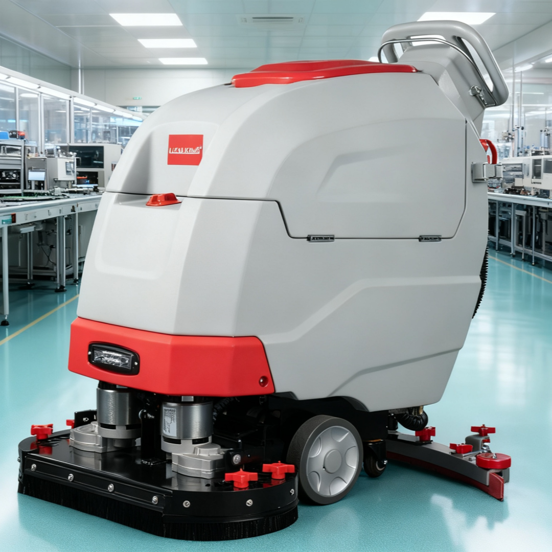 黔东南坦洁手推式洗地机X660S