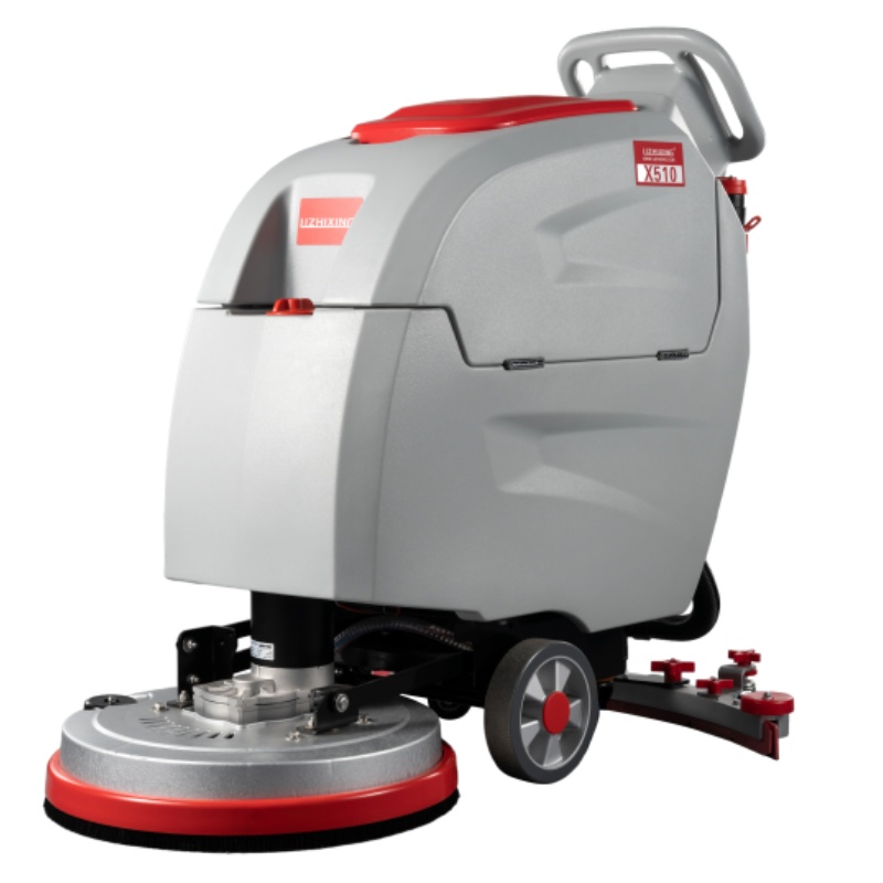 黔东南坦洁手推式洗地机X510