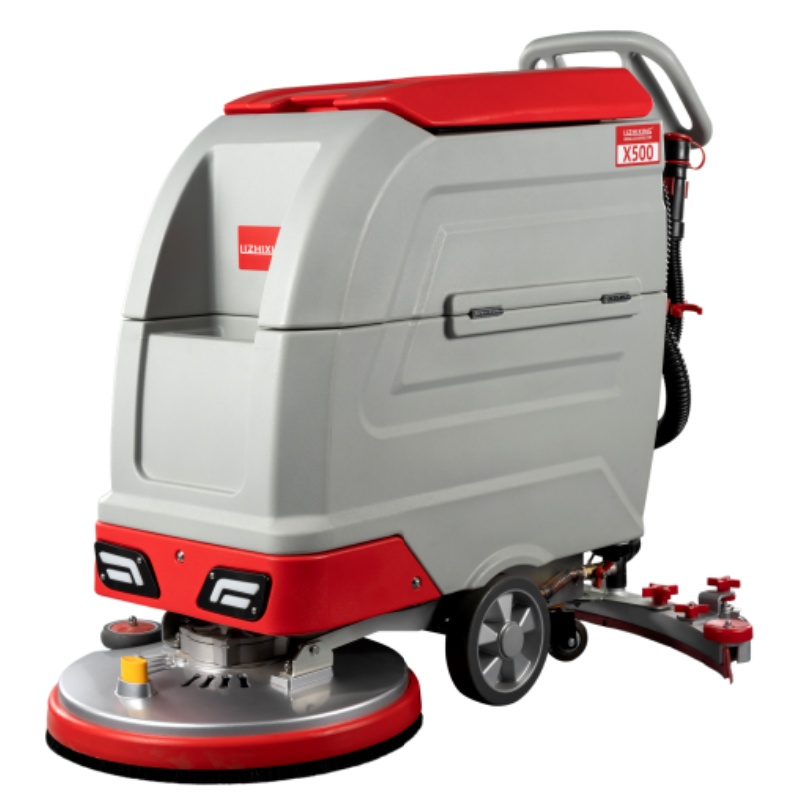 黔东南坦洁手推式洗地机X530/X530B