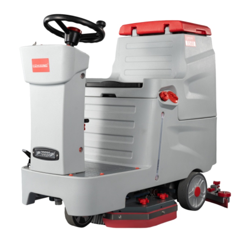 黔东南坦洁驾驶式洗地机X560