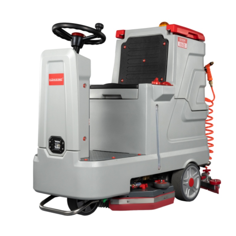 黔东南坦洁全自动驾驶式洗地机X600