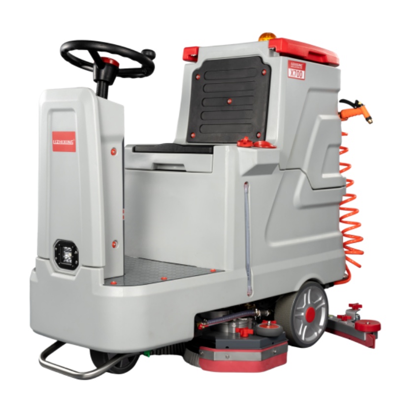 黔东南坦洁全自动驾驶式洗地机X700