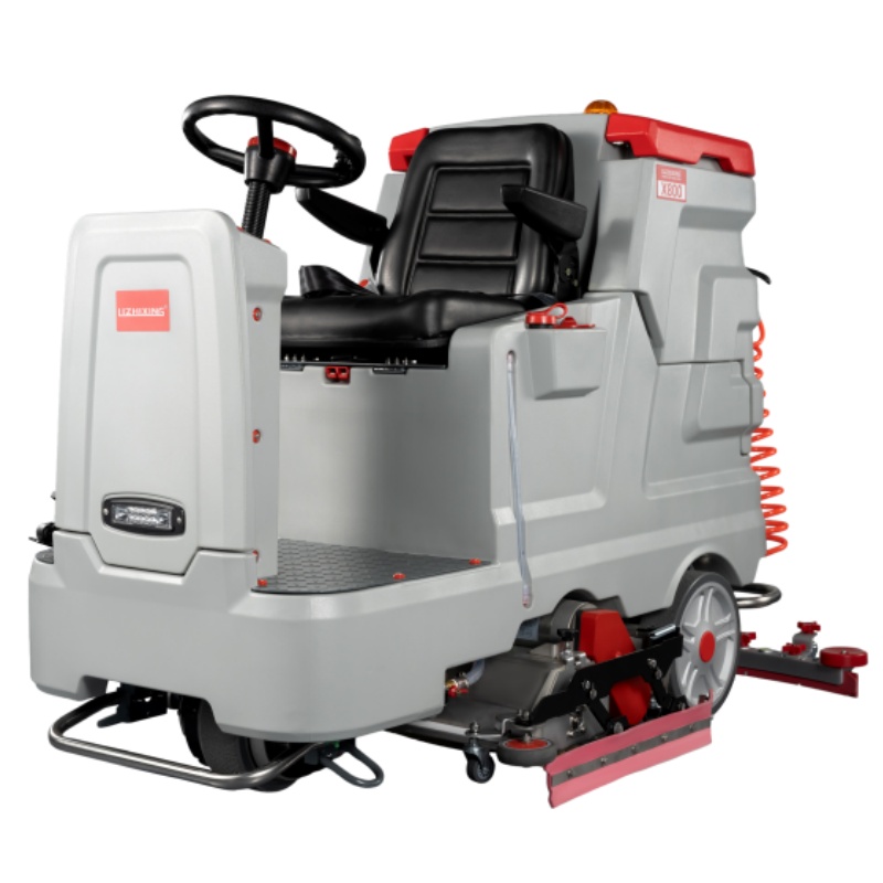 黔东南坦洁驾驶式洗扫一体机X800