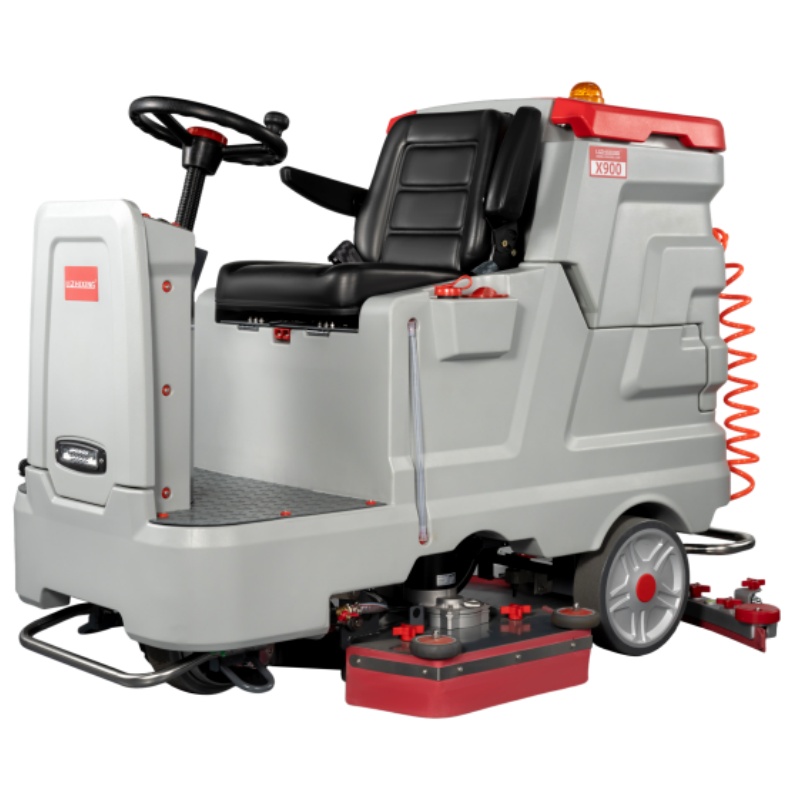 黔东南坦洁驾驶式洗地机X900