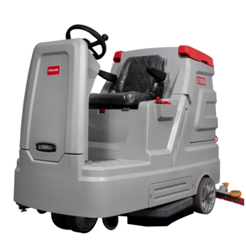 黔东南坦洁大型驾驶式洗地机X1000