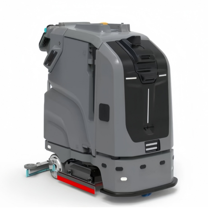 黔东南坦洁无人驾驶洗地机T80