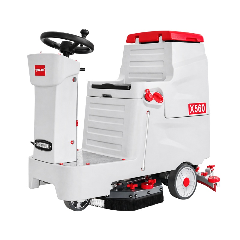 黔东南坦洁驾驶式洗地机X560